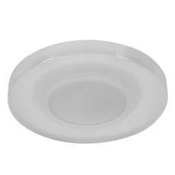 Spot Encastrable Idual Argon Led Blanc, 1 Lumiere, Changeur De Couleurs