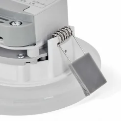 Spot Encastrable Idual Argon Led Blanc, 1 Lumiere, Changeur De Couleurs