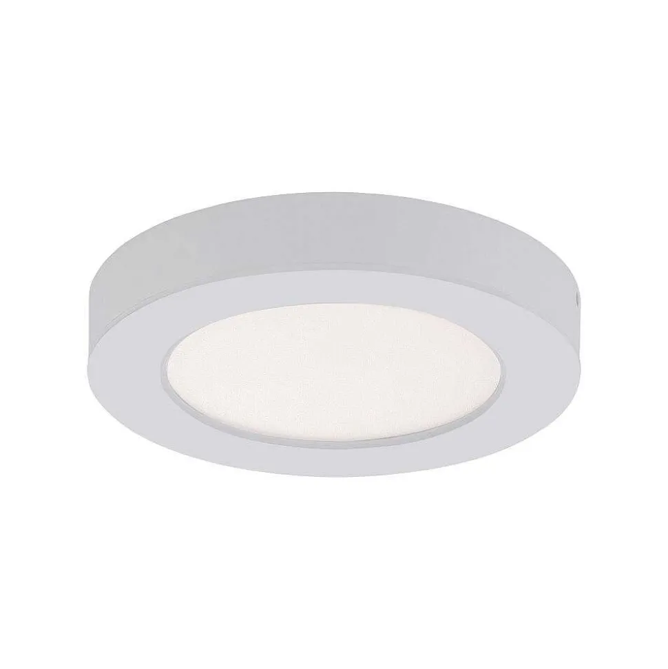 Spot Encastrable Leuchten Direkt Oskar Led Blanc, 1 Lumiere