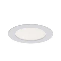 Spot Encastrable Leuchten Direkt Oskar Led Blanc, 1 Lumiere