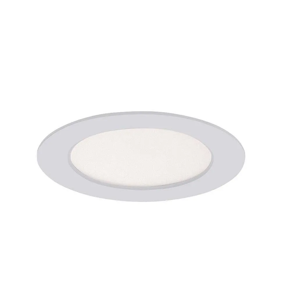 Spot Encastrable Leuchten Direkt Oskar Led Blanc, 1 Lumiere