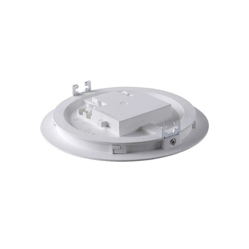 Spot Encastrable Leuchten Direkt Oskar Led Blanc, 1 Lumiere