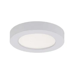 Spot Encastrable Leuchten Direkt Oskar Led Blanc, 1 Lumiere