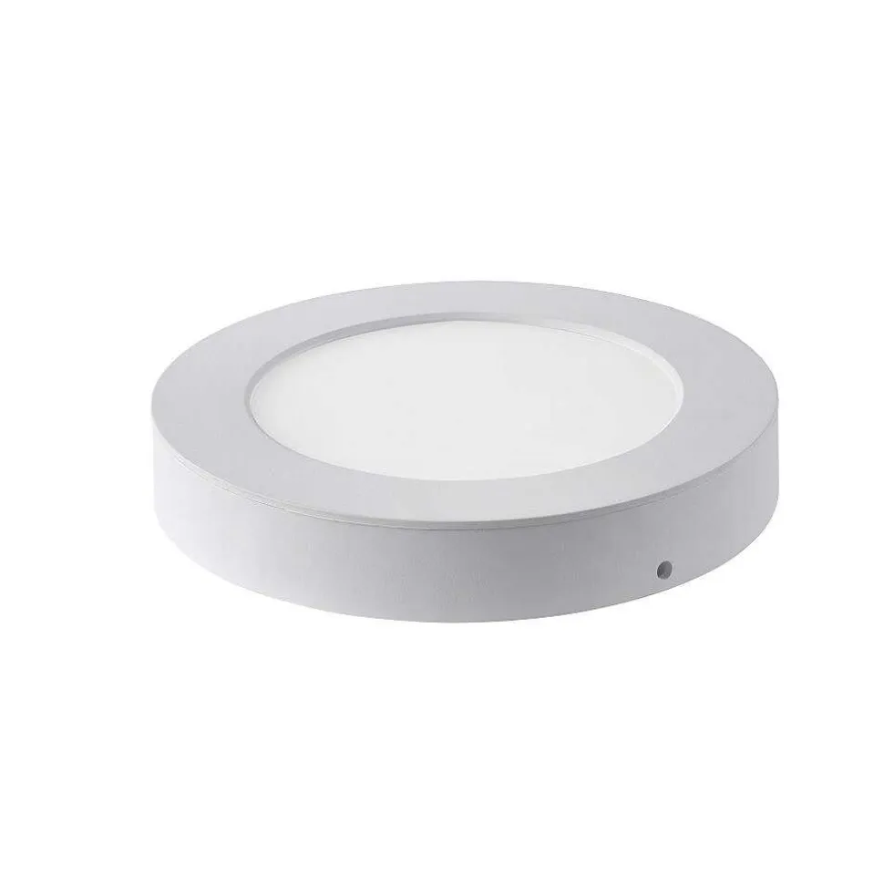 Spot Encastrable Leuchten Direkt Oskar Led Blanc, 1 Lumiere