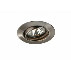 Spot Encastrable Massive Myliving Opal Acier Inoxydable, 3 Lumieres