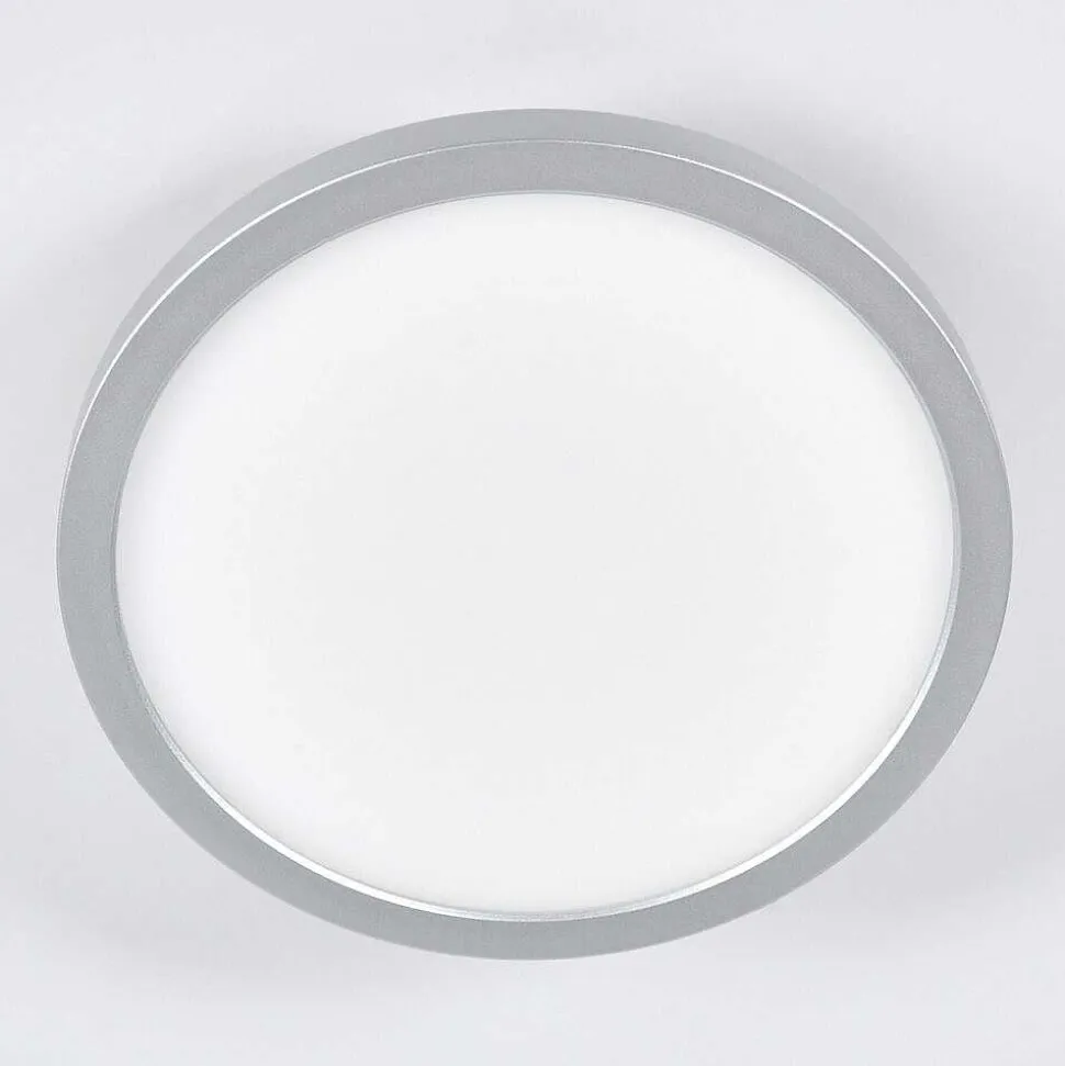 Spot Encastrable Pawcatuck Led Chrome, Blanc, 1 Lumiere