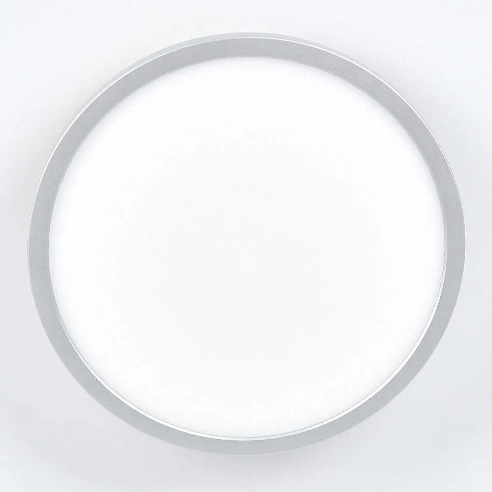 Spot Encastrable Pawcatuck Led Chrome, Blanc, 1 Lumiere