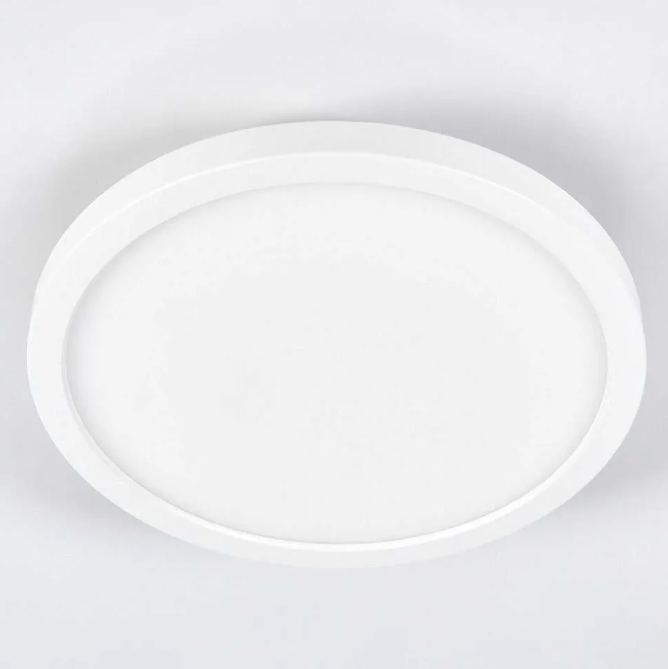 Spot Encastrable Pawcatuck Led Blanc, 1 Lumiere