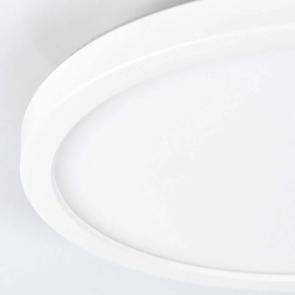 Spot Encastrable Pawcatuck Led Blanc, 1 Lumiere