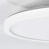 Spot Encastrable Pawcatuck Led Blanc, 1 Lumiere