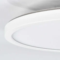 Spot Encastrable Pawcatuck Led Blanc, 1 Lumiere