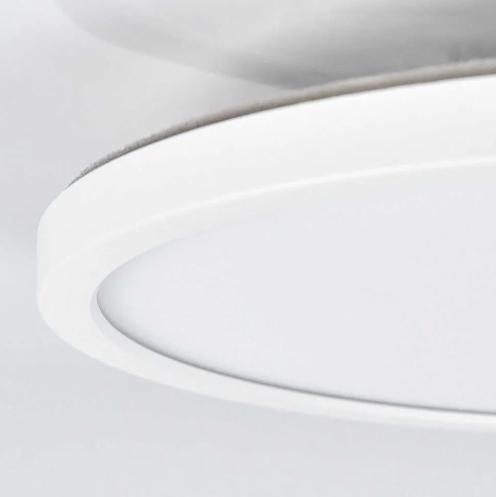 Spot Encastrable Pawcatuck Led Blanc, 1 Lumiere
