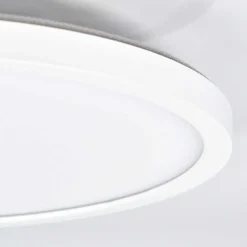 Spot Encastrable Pawcatuck Led Blanc, 1 Lumiere