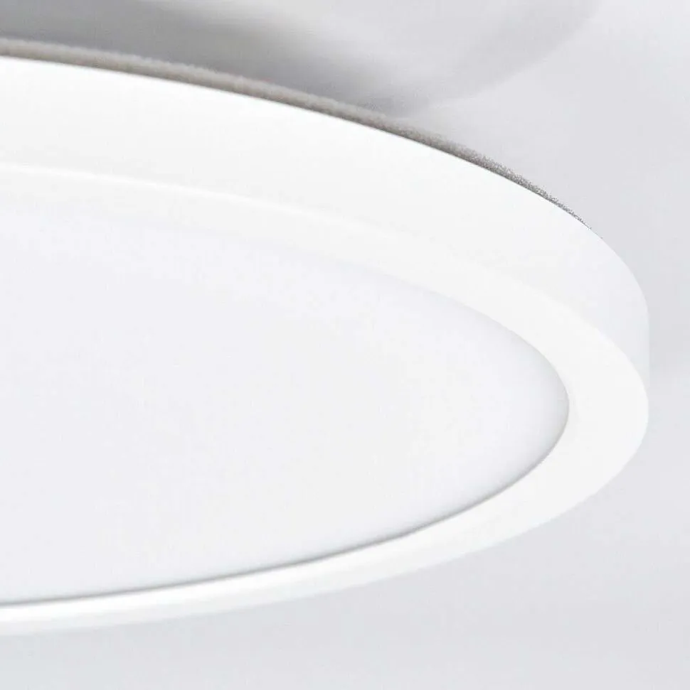 Spot Encastrable Pawcatuck Led Blanc, 1 Lumiere