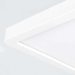 Spot Encastrable Pawcatuck Led Blanc, 1 Lumiere