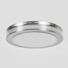 Spot Encastrable Percoq Led Nickel Mat, 1 Lumiere