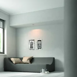 Spot Encastrable Philips Hue Milliskin Led Aluminium, 1 Lumiere