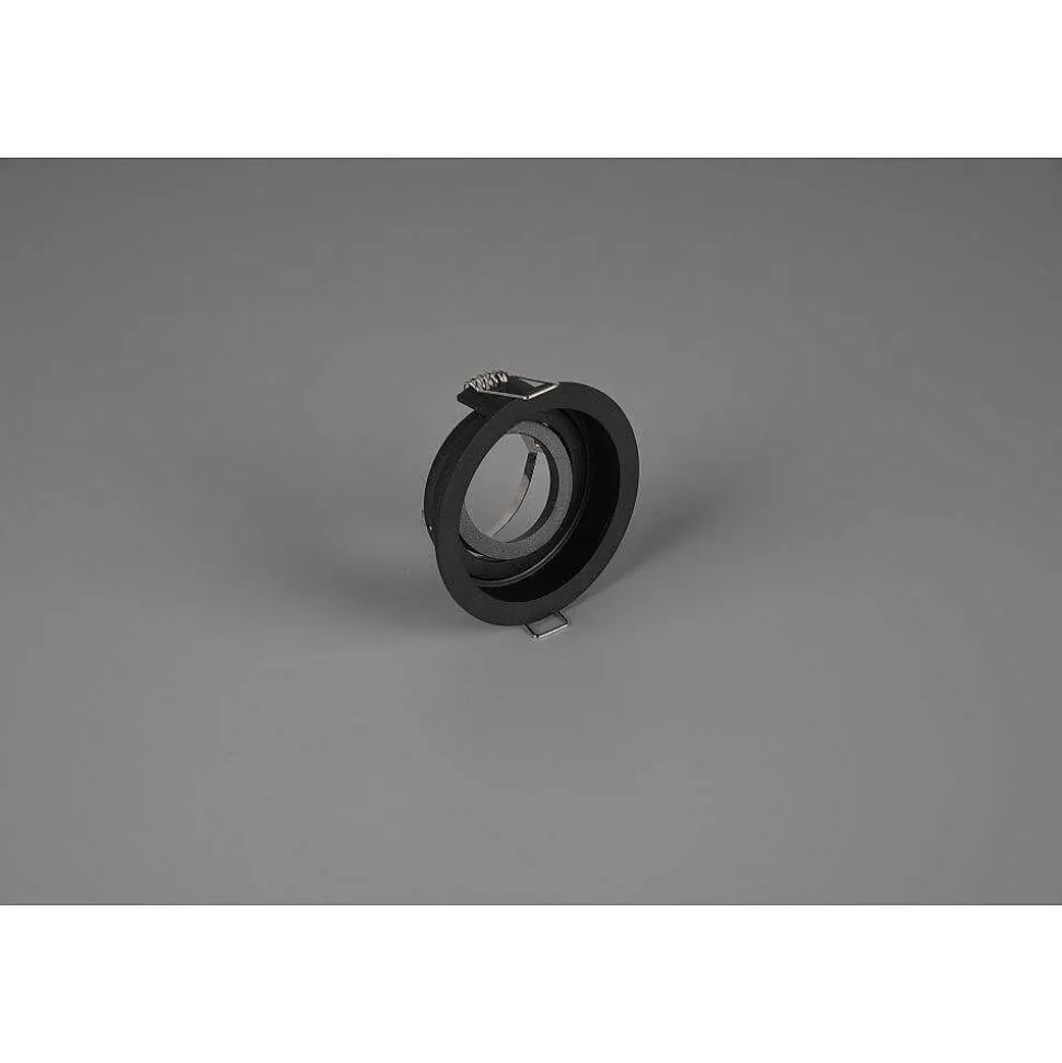 Spot Encastrable Trio Kenai Led Noir, 1 Lumiere