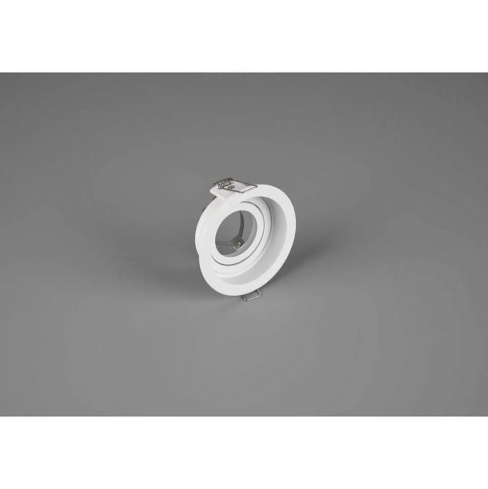 Spot Encastrable Trio Kenai Led Blanc, 1 Lumiere