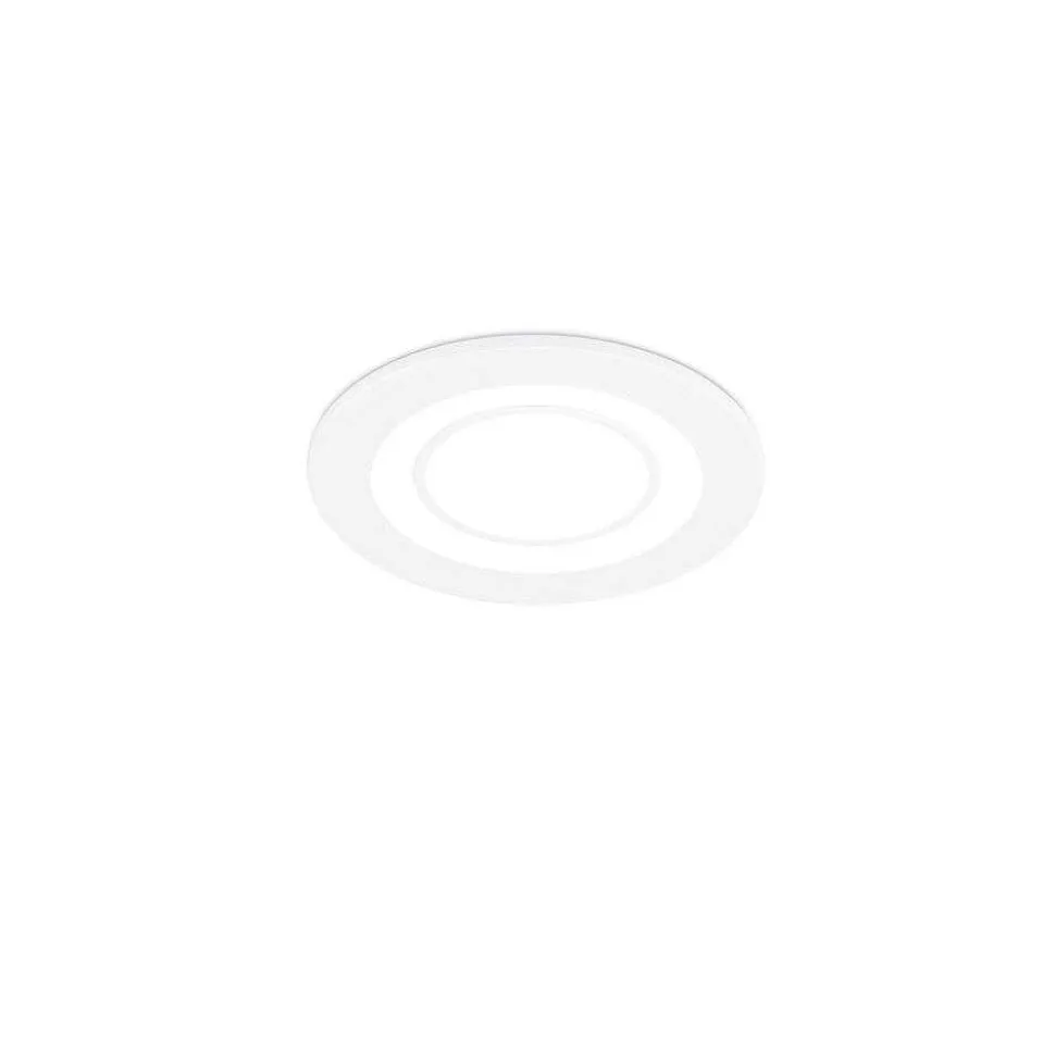 Spot Encastrable Trio Leuchten Core Led Blanc, 1 Lumiere