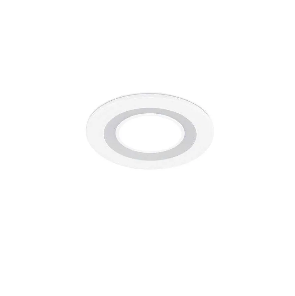 Spot Encastrable Trio Leuchten Core Led Blanc, 1 Lumiere