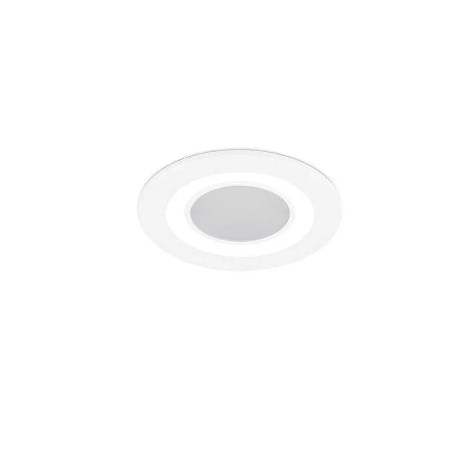 Spot Encastrable Trio Leuchten Core Led Blanc, 1 Lumiere