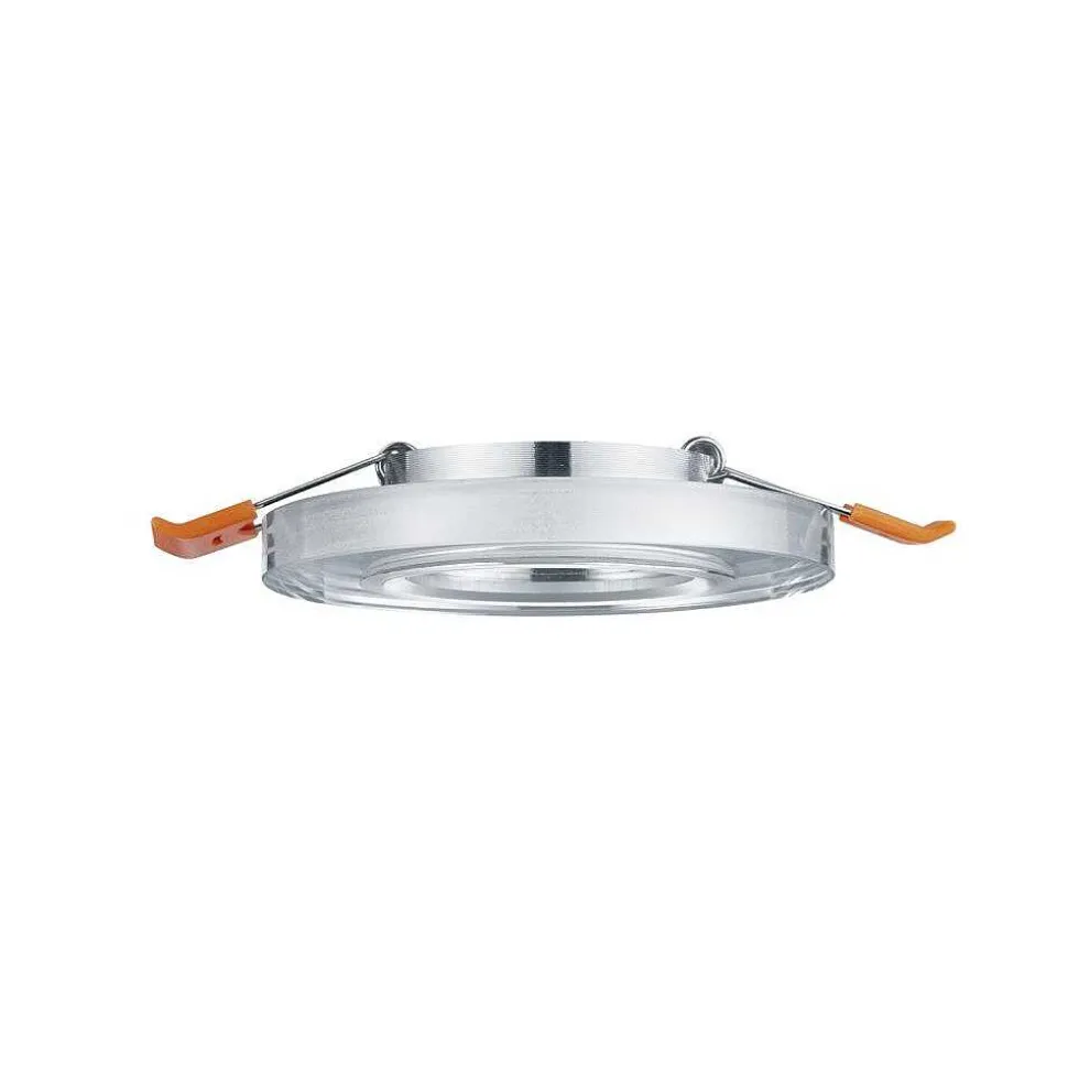 Spot Encastrable Trio Leuchten Pirin Chrome, 1 Lumiere