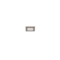 Spot Encastrable Trio Nimbus Led Chrome, 1 Lumiere