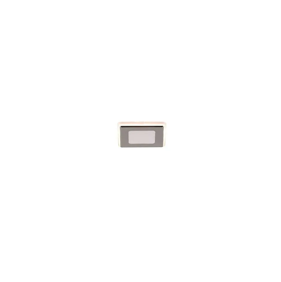 Spot Encastrable Trio Nimbus Led Chrome, 1 Lumiere