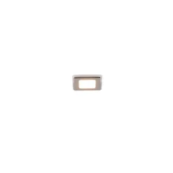 Spot Encastrable Trio Nimbus Led Chrome, 1 Lumiere
