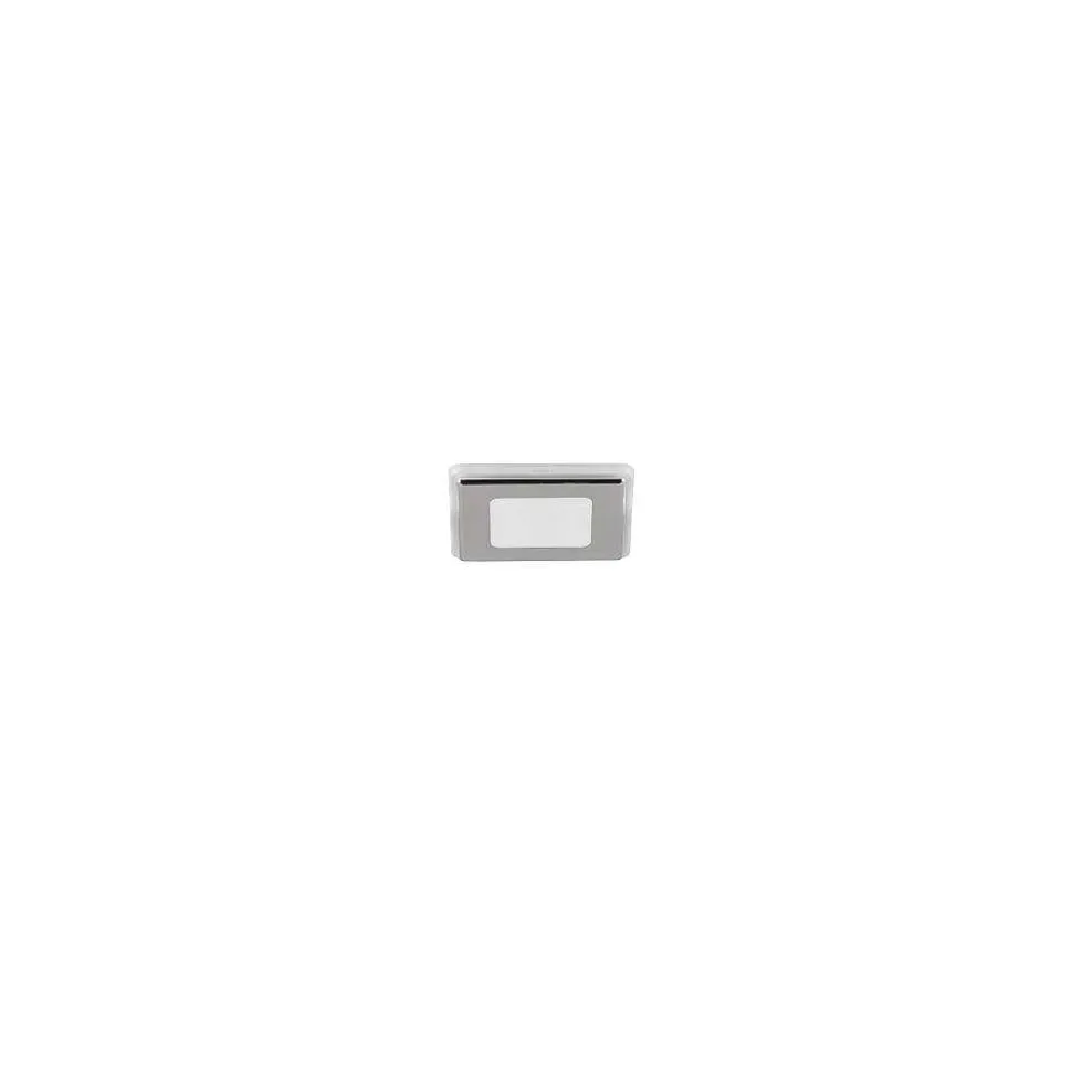 Spot Encastrable Trio Nimbus Led Chrome, 1 Lumiere