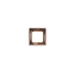 Spot Encastrable Trio Nimbus Led Chrome, 1 Lumiere