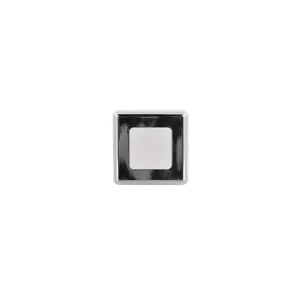 Spot Encastrable Trio Nimbus Led Chrome, 1 Lumiere