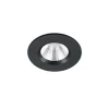 Spot Encastrable Trio Zenia Led Noir, 1 Lumiere