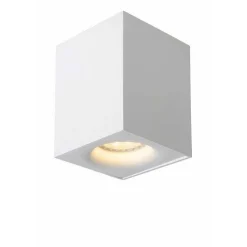Spot Lucide Bentoo Led Blanc, 1 Lumiere