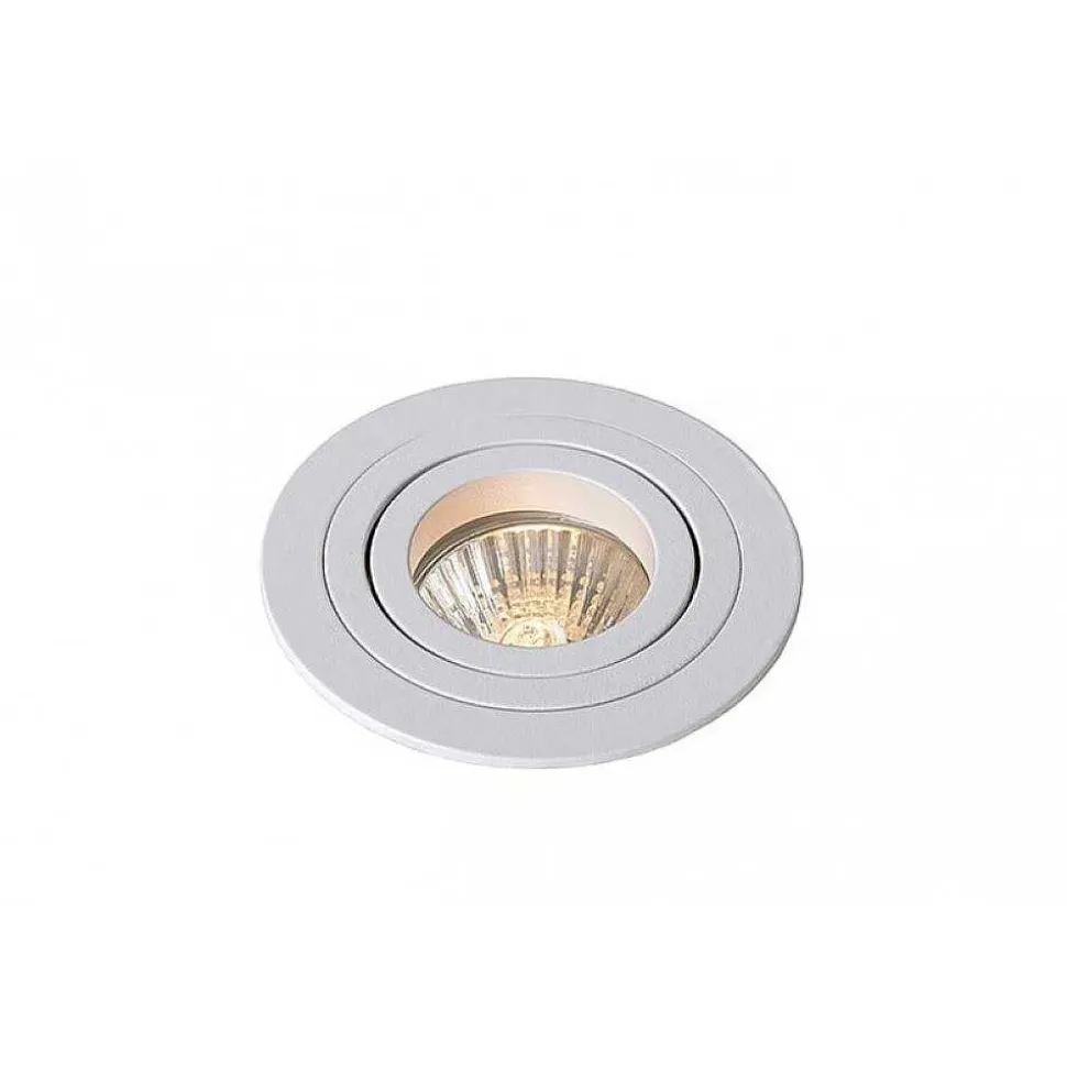 Spot Lucide Tube Blanc, 1 Lumiere