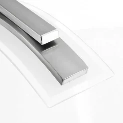 Suspension Bolonda Led Nickel Mat, 3 Lumieres