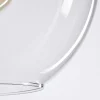 Suspension Boules 30 Cm Koyoto Clair, 3 Lumieres