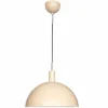 Suspension By Rydens Cabano Acier Brosse, 1 Lumiere