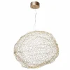 Suspension By Rydens Hayden Led Or, 1 Lumiere