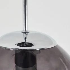 Suspension Degevos Gris, 3 Lumieres
