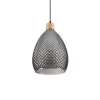 Suspension Ideallux Bergen-1 Chrome, 1 Lumiere
