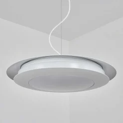 Suspension Ittingen Led Blanc, 1 Lumiere, Changeur De Couleurs