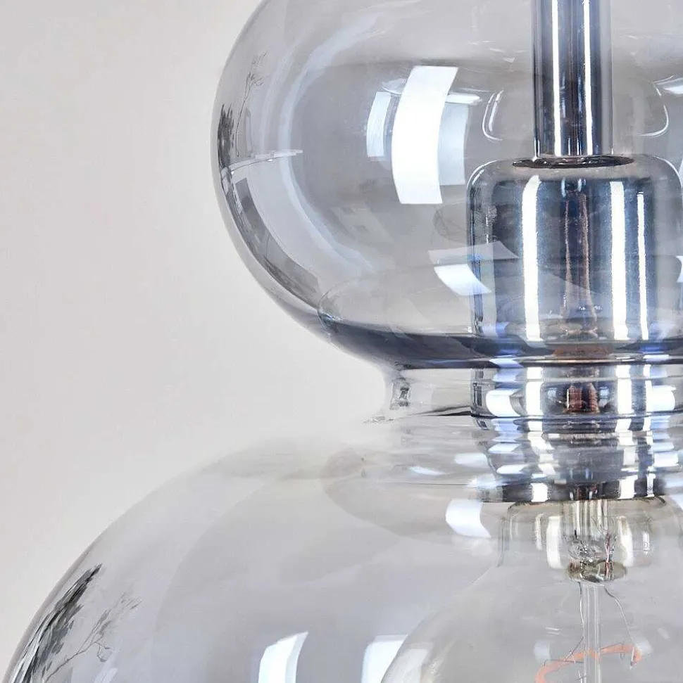 Suspension Malvaglia Chrome, 1 Lumiere