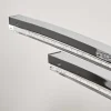 Suspension Manlleu Led Chrome, 1 Lumiere