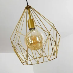 Suspension Marang Or, 1 Lumiere