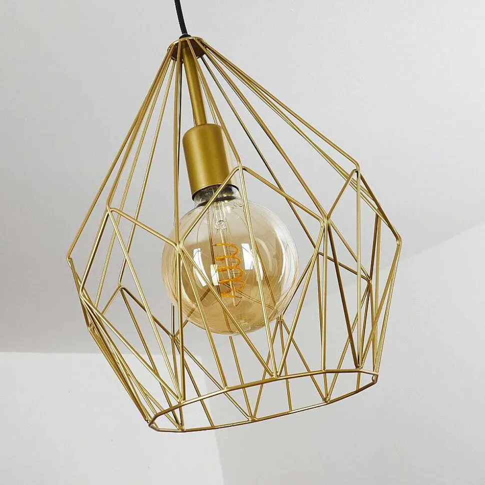 Suspension Marang Or, 1 Lumiere