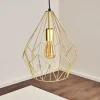 Suspension Marang Or, 1 Lumiere