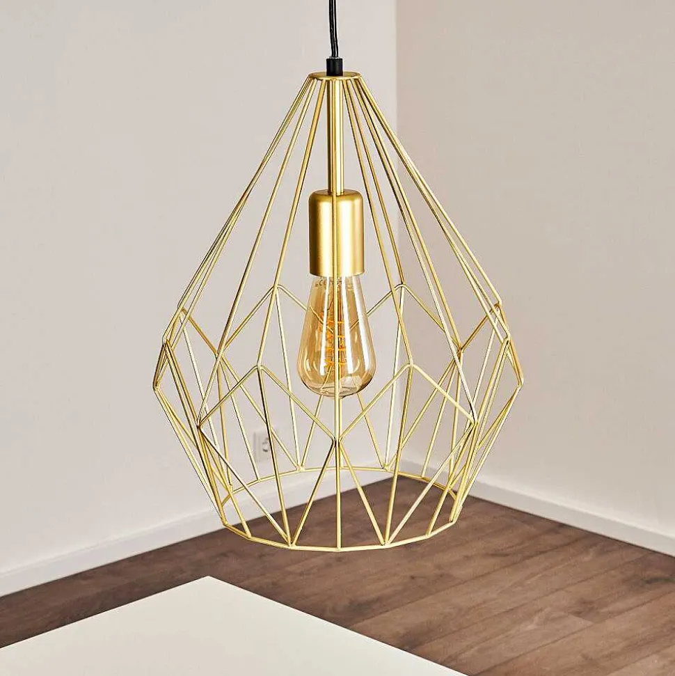 Suspension Marang Or, 1 Lumiere