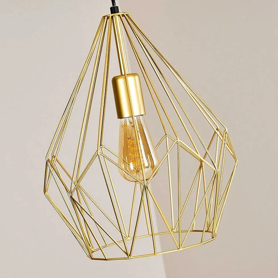 Suspension Marang Or, 1 Lumiere